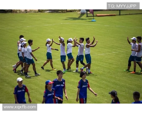 聚焦飞盘运动上海飞盘队如何提升速度与团队配合能力